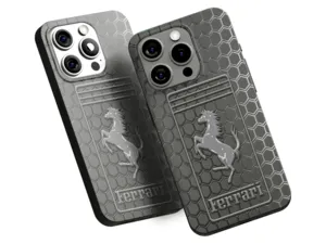 Ferrari Protection Smartphone Design Chic Moderne